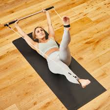 PREMİUM TAŞINABİLİR PİLATES BAR SETİ